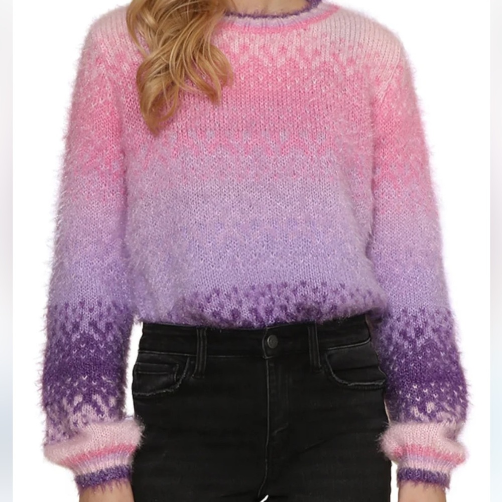 Carmine Sweater
